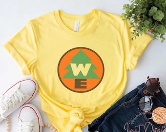 Wilderness Explorer T-shirt Russell Up Movie Halloween Cosplay Costume Adult Youth Toddler Shirts