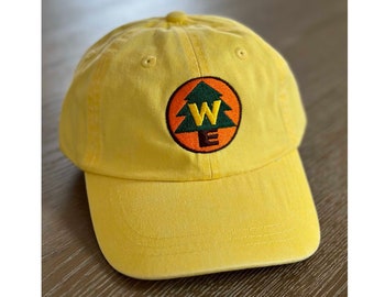 Wilderness Explorer logo Adult Kids sizes Caps, Explorers Adventure Baseball Hat, Russell Cosplay Up Movie Halloween Costume Hat