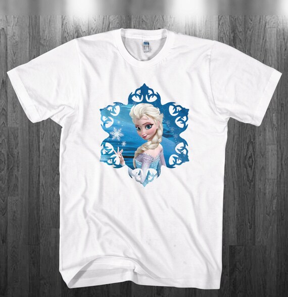 elsa t shirts