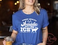 Arendelle Ice Co T-shirt, Disney Frozen Shirt, Kristoff Sven Olaf Adult Youth Toddler Tee Shirts