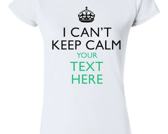 T-shirt Humour "Keep Calm I'm A Judge" – Pour Homme Et Femme, Marque Fruit Of The Loom
