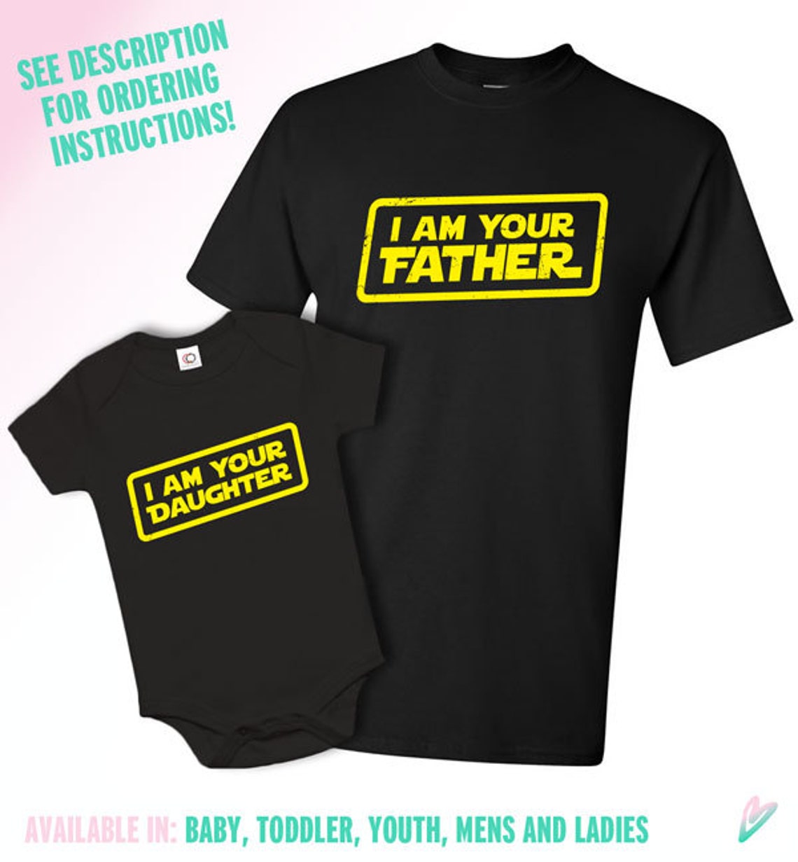 Am I Your Daughter Funny I Am Your Daughter Baby Clothes Infant Bodysuit Toddler - Etsy
