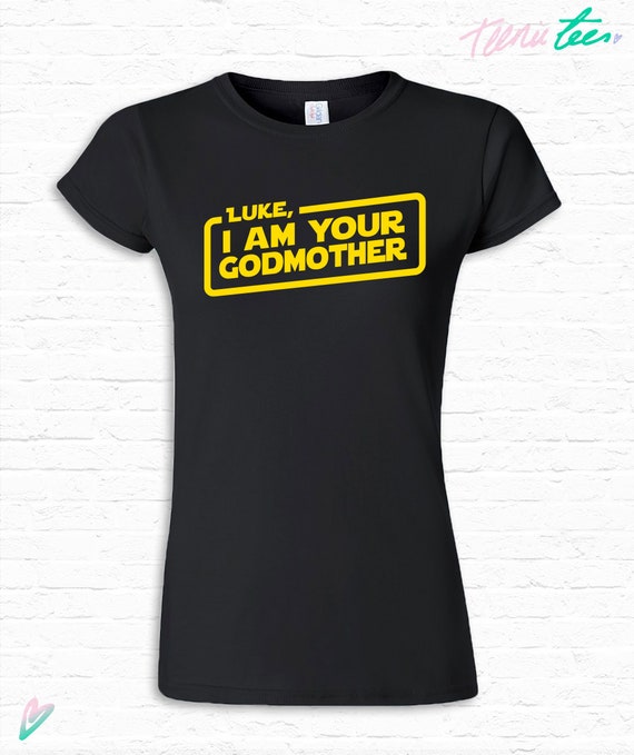 Godmother T-shirt Tshirt Tee | Etsy