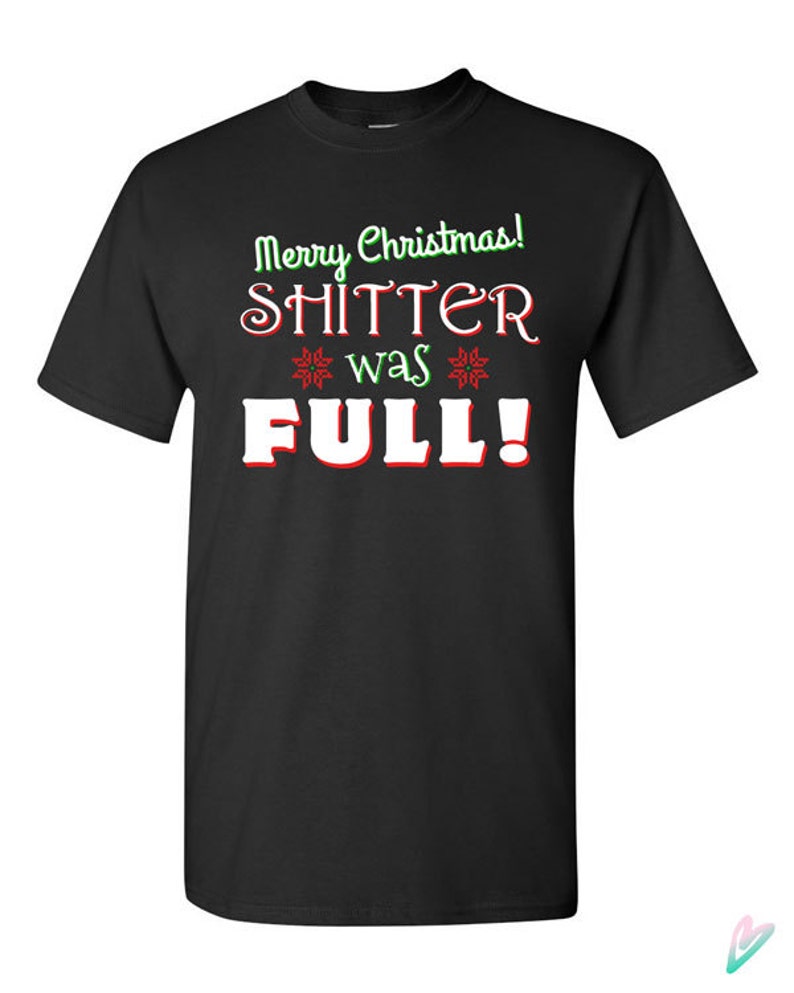 Christmas Vacation Movie Quote T-shirt Tshirt Tee Shirt the | Etsy