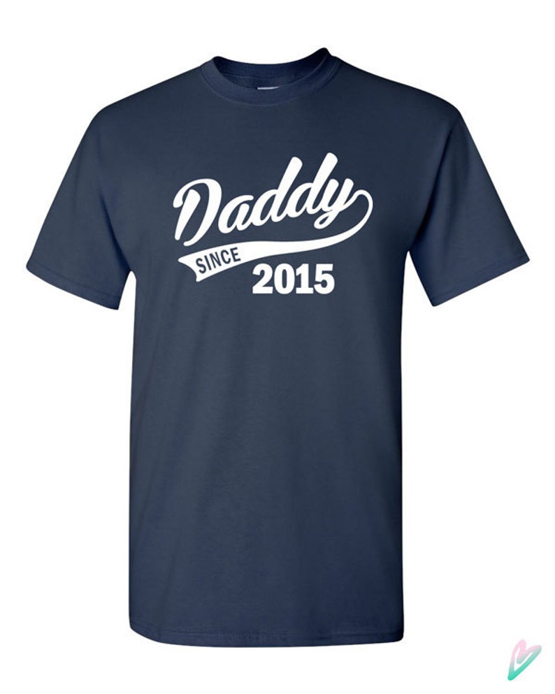 daddy since 2020 t shirt