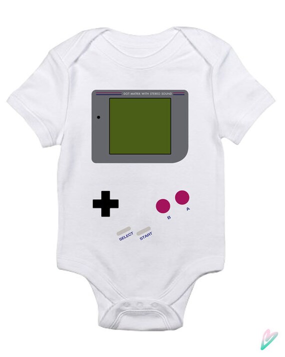 baby playstation jumper