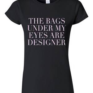 Christmas Naps sleep tumblr unisex T Shirt The bags under my eyes are designer Christmas Naps sleep tumblr unisex T Shirt The bags under my eyes are designer