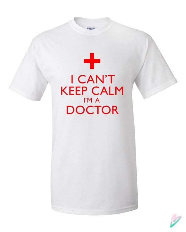 not that kind of doctor t shirt