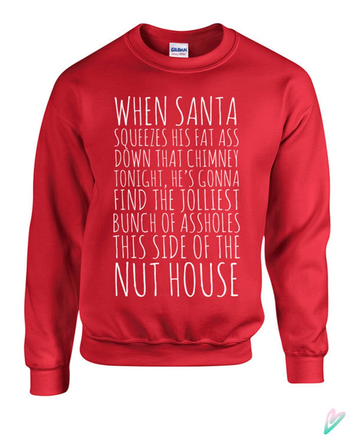 Christmas Sweater Sayings 