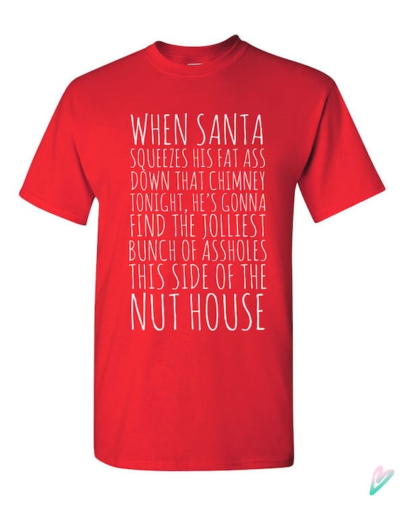 Christmas Vacation Movie Quote T-shirt Tshirt Tee Shirt the - Etsy