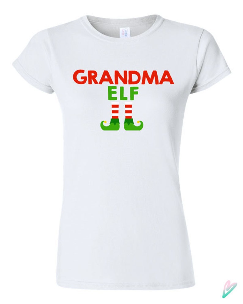 christmas t shirts for grandma