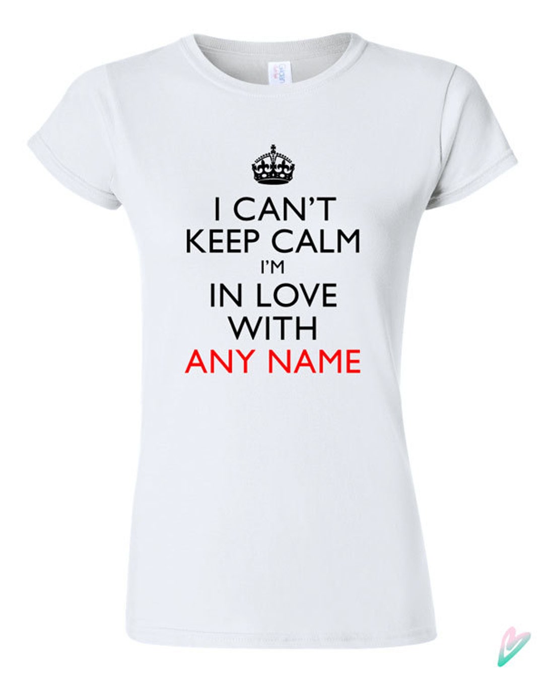i am made of love shirt