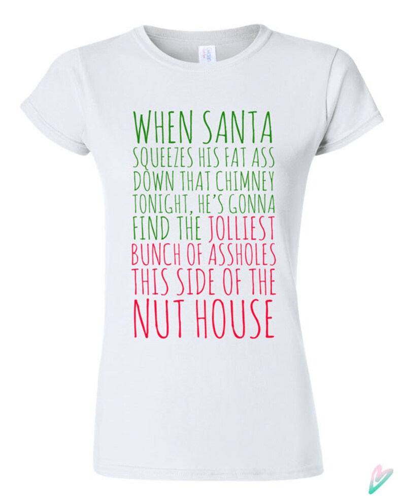 Christmas Vacation Movie Quote Tshirt Tshirt Tee Shirt the Etsy