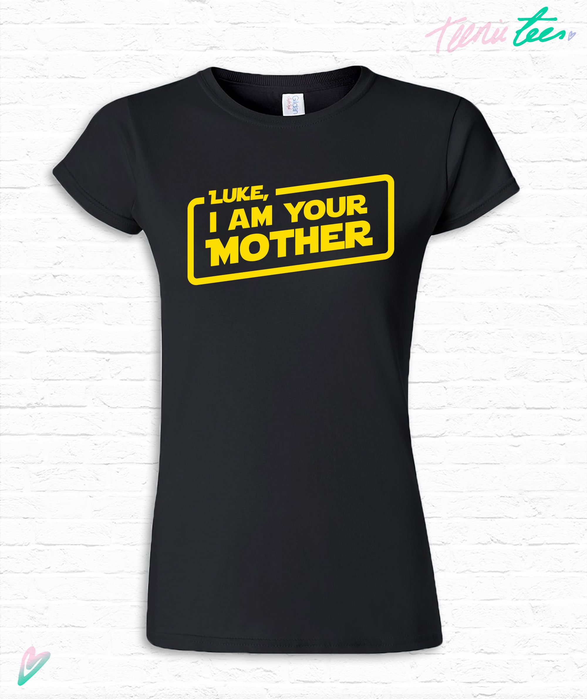 Personalized Name I Am Your Mother T-shirt Tshirt Tee Shirt - Etsy