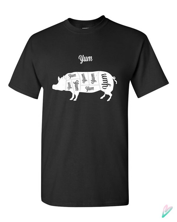 cuts t shirts