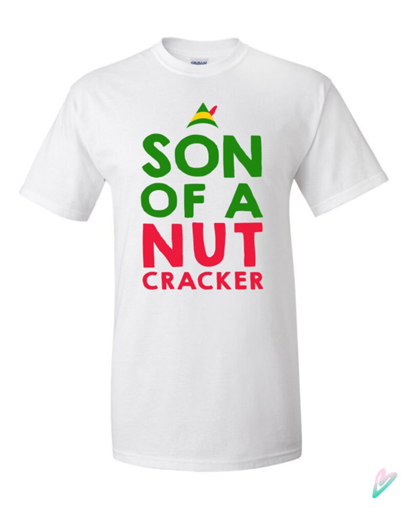 son of a nutcracker t shirt