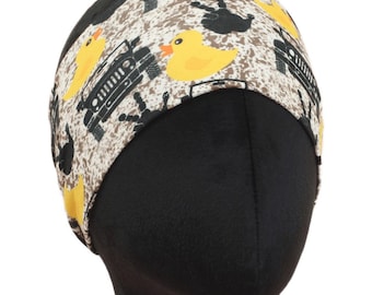 Jeep Wave to my Duck Stretch Headband