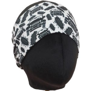 Diadema elástica con barro en los neumáticos de mi Jeep