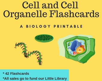 Organelle Etsy