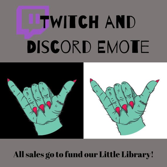 Twitch Emotes Discord Emotes Emoji Zombie Zombie Surfer Etsy