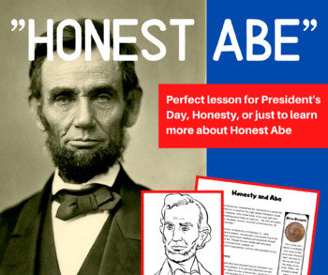 Abraham Lincoln Lesson Plan Homeschool Curriculum