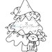 Holiday Coloring Pages for Hanukkah, Kwanzaa, Christmas, and Winter - Etsy