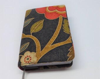 JW Bible Cover, Jw Ministry, Jw Gift, Jw Field Service, Jw NWT 2013 Bible Cover, Revised Bible Cover, NWT Bible Cover: Dark Floral