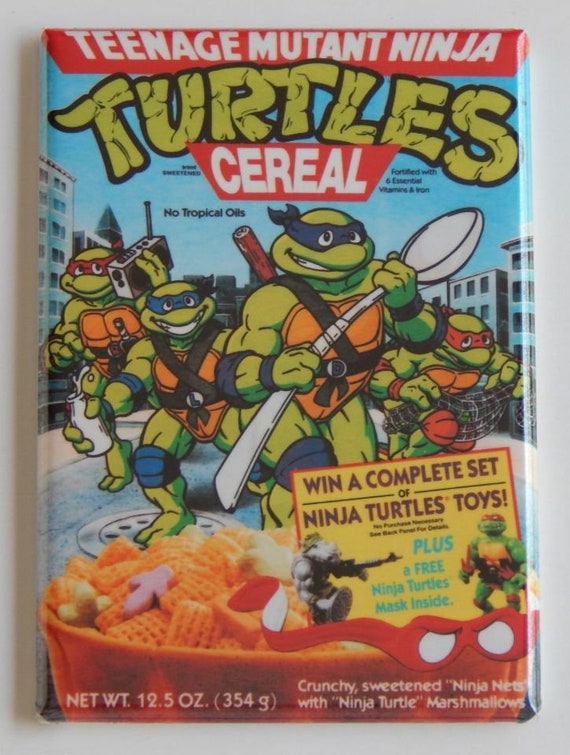 Teenage Mutant Ninja Turtles Fridge Magnet Set Movie Poster 1 3 2 Home Garden Home Decor