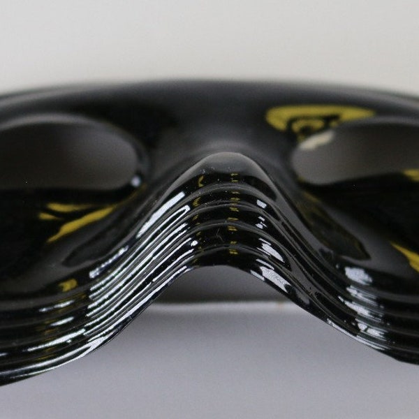 Red Demon Domino Eye Mask Masks Unisex main image 0
