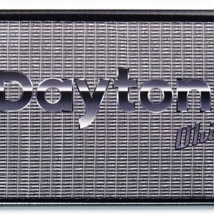 Dayton Ohio Fender Amp FRIDGE MAGNET Guitar Bass Amplifier 937