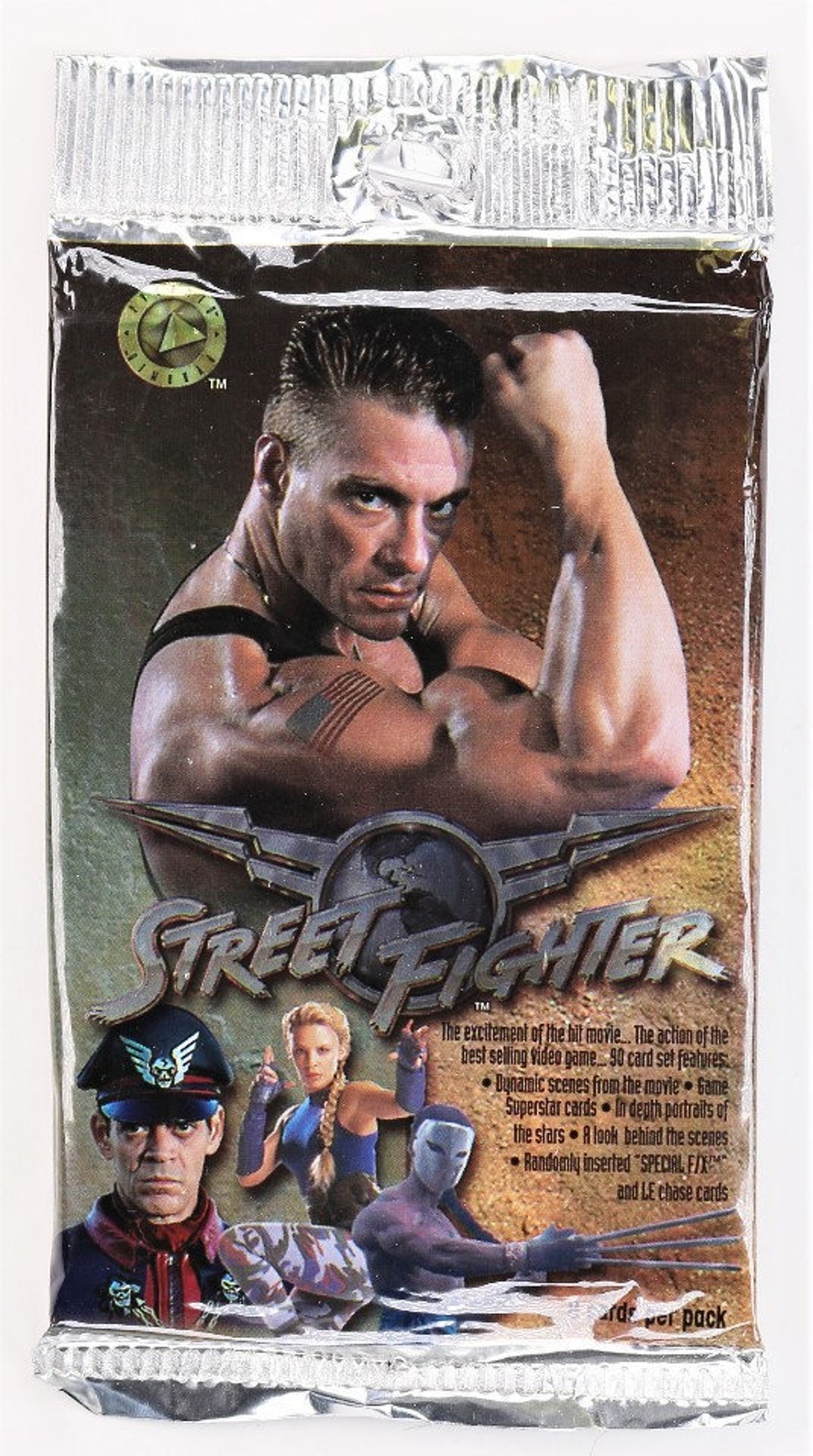 Behind the Scenes of the Street Fighter Movie