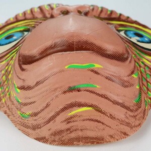 Vintage E.T. Extra Terrestrial Halloween Mask Universal Studios ET ...