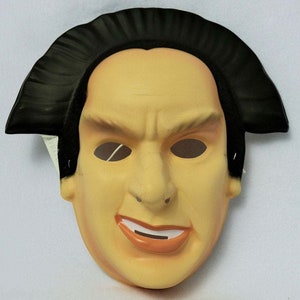 Vintage Babylon 5 Londo Mollari Halloween Maske 1994 Rubine Kostüm Y049