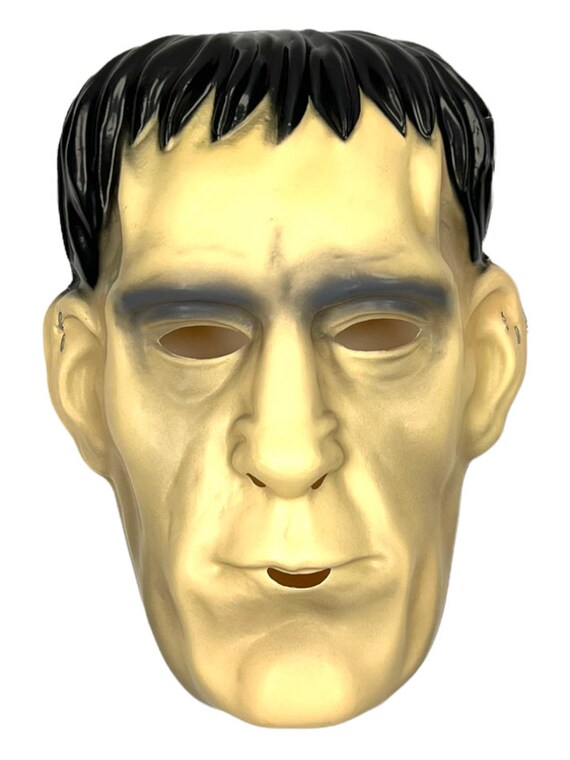 Addams Family Lurch Vintage Halloween Mask AS IS Horror Comedy - Etsy