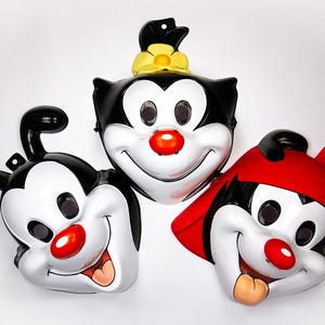 帽子 Wakko Animaniacs Cartoon - Yakko, Wakko And Dot Characters