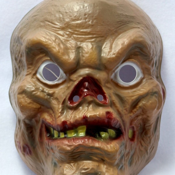 Tales From The Crypt Keeper Halloween Mask Horror Genre Rubies Zombie