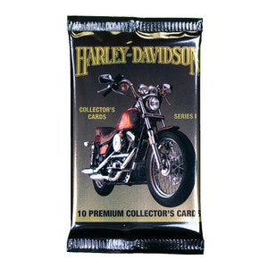 Harley trading cards - Etsy 日本