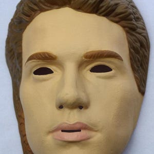Star Wars Anakin Skywalker Halloween Maske Rubine Lucas Film Darth Vader