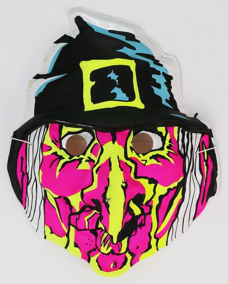 Amazon.com: Vercico Oni Samurai Mask Cool Halloween Mask