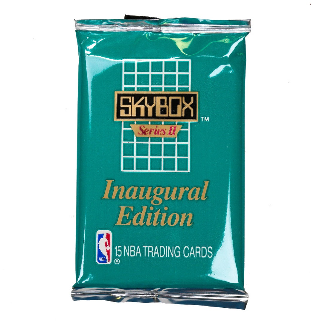 9091 Skybox Series 2 NBA Basketball Cards Jordan Larry Bird Magic