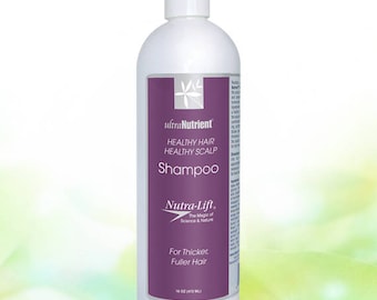 Nutra-Lift® UltraNutrient Hair Shampoo