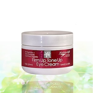 Nutra-Lift® Firm Up Tone Up Eye Cream 1 oz.