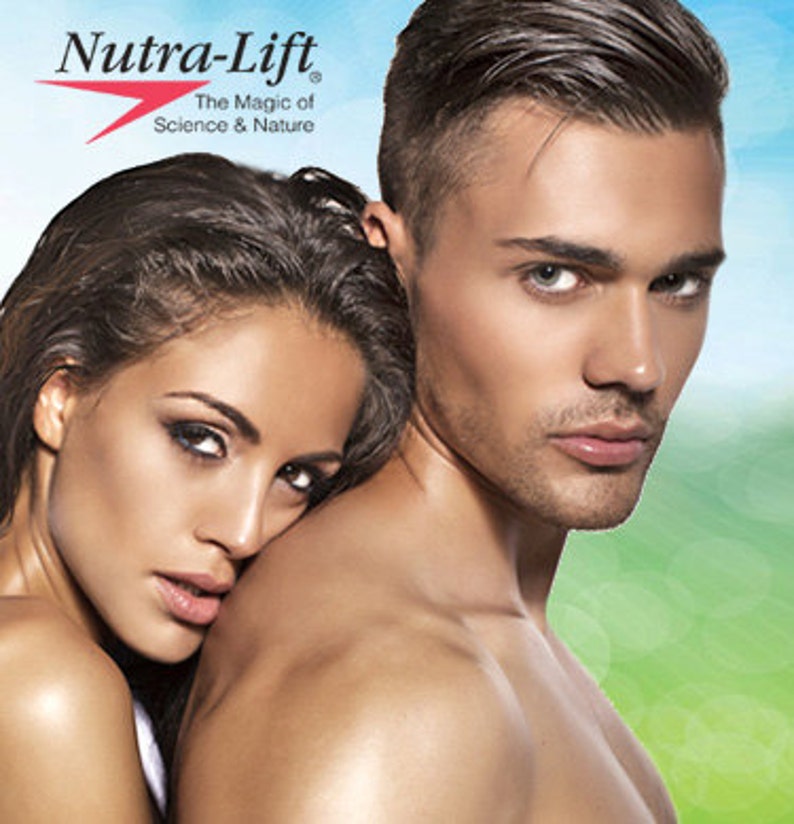Nutra-Lift® HAIR REGROWTH TREATMENT Serum instant results 4 oz image 4