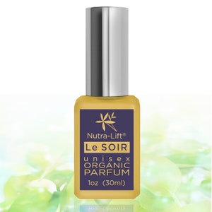 LeSOIR Organic Essential Oil PARFUM 1 OZ