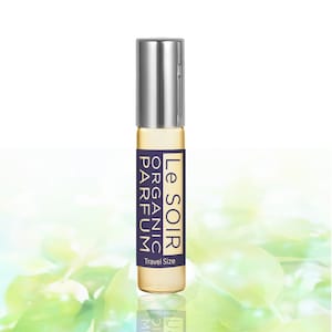 LeSOIR Organic Essential Oil Parfum 10ML