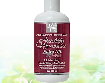 Nutra-Lift® Absolutely Marvelous Shower Wash mit Ziegenmilch
