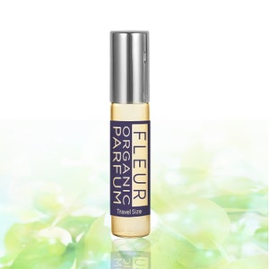 FLEUR Organic Essential Oil Parfum 10ML