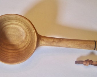 Ash Coffee Spoon - beautifully handmade