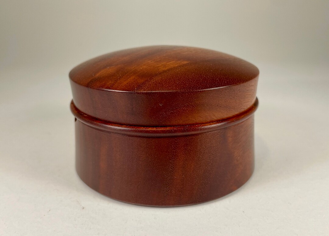 Monkey Pod Container Exquisite Monkey Pod Box With Bead - Etsy