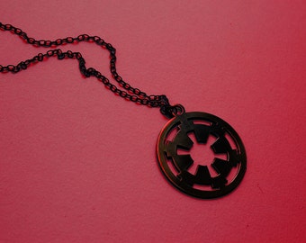 STAR WARS Galactic Empire necklace - 3 colors available